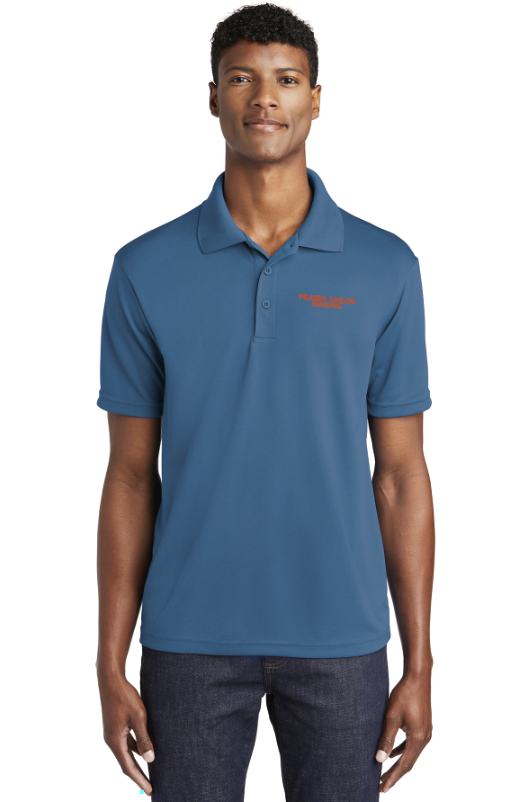 Sport-Tek® PosiCharge® RacerMesh® Polo