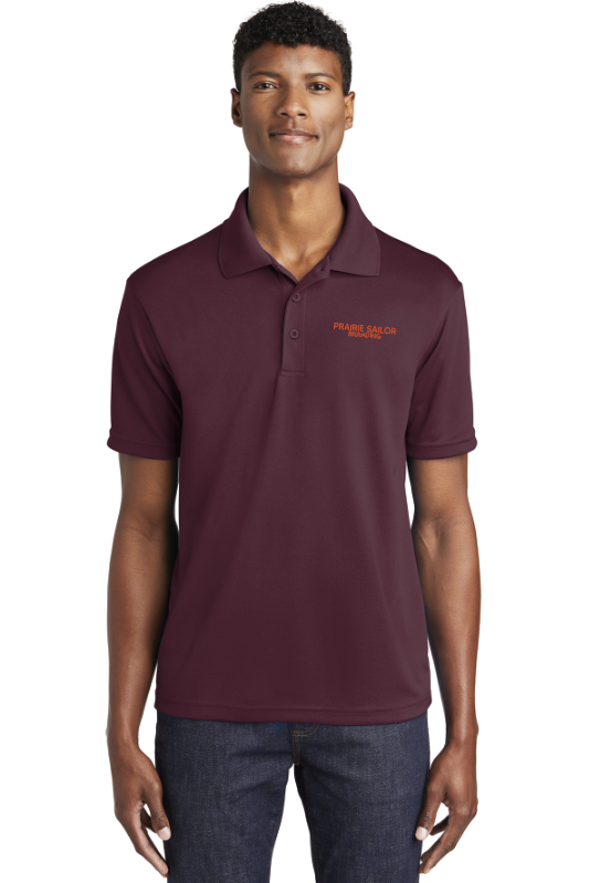 Sport-Tek® PosiCharge® RacerMesh® Polo