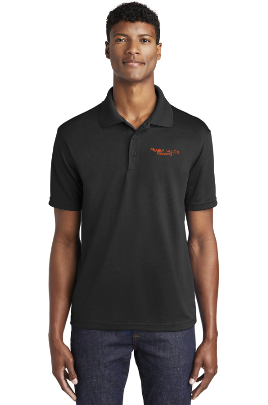 Sport-Tek® PosiCharge® RacerMesh® Polo