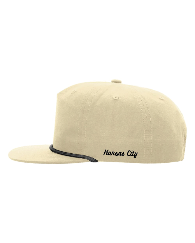 Umpqua Snapback Cap - Dual Logo