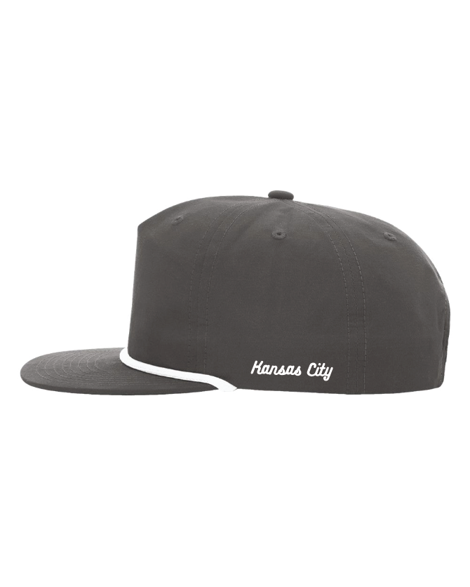 Umpqua Snapback Cap - Dual Logo
