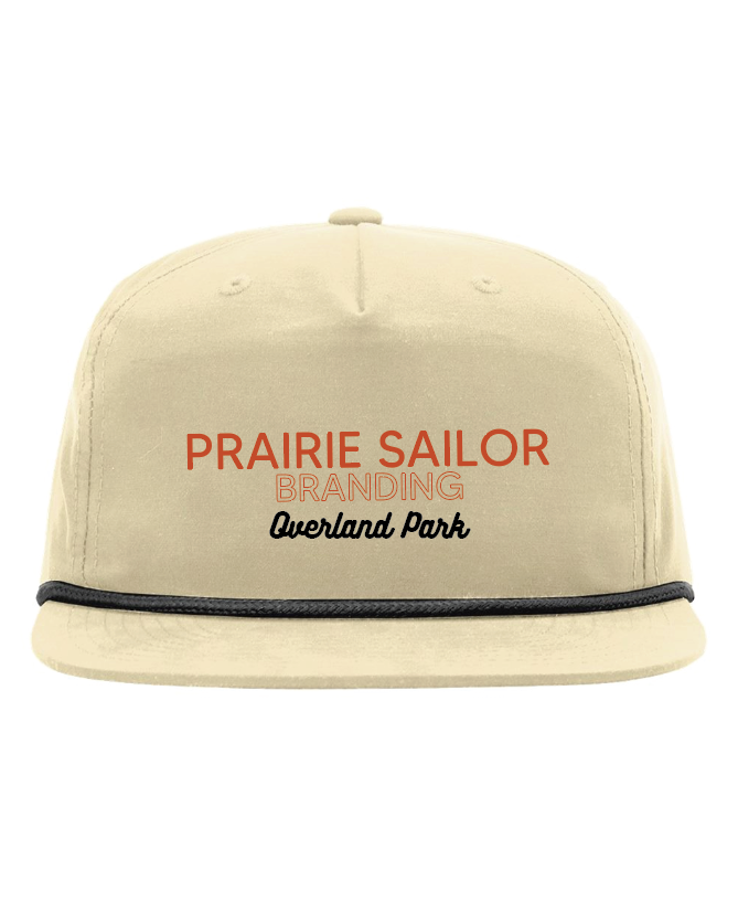 Umpqua Snapback Cap - Dual Logo