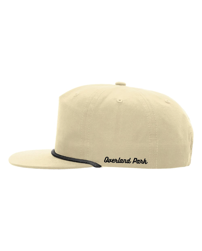 Umpqua Snapback Cap - Dual Logo
