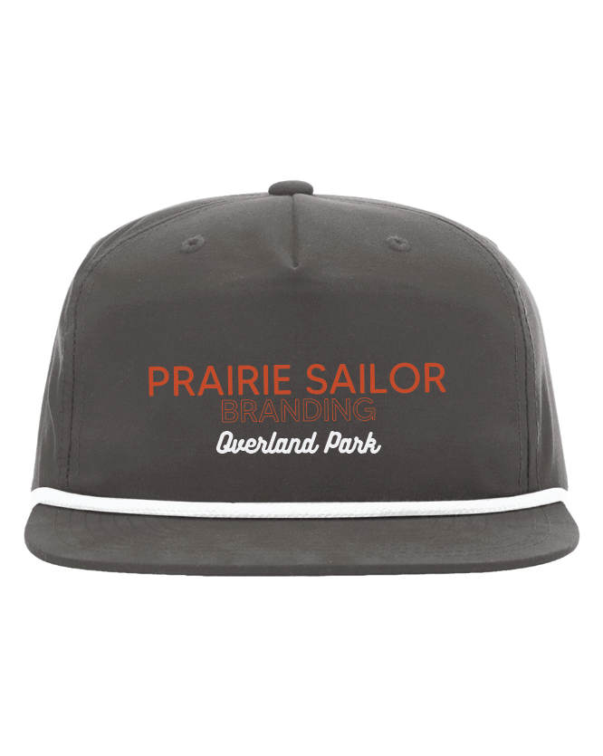 Umpqua Snapback Cap - Dual Logo