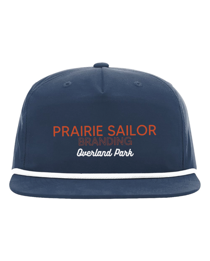 Umpqua Snapback Cap - Dual Logo