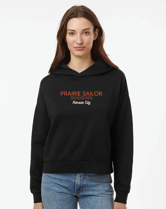 Women's California Wave Wash Sunday Hoodie