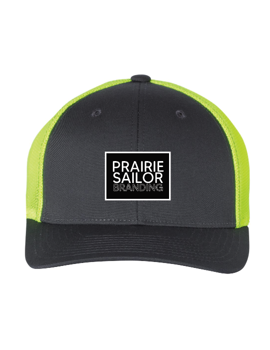 R-Flex Trucker Cap