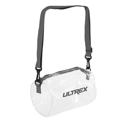 #30076 SEYMOUR CLEAR BARREL BAG