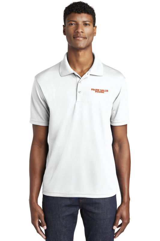Sport-Tek® PosiCharge® RacerMesh® Polo