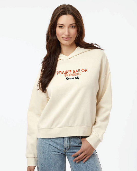 Women's California Wave Wash Sunday Hoodie