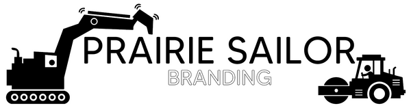 Prairie Sailor Branding